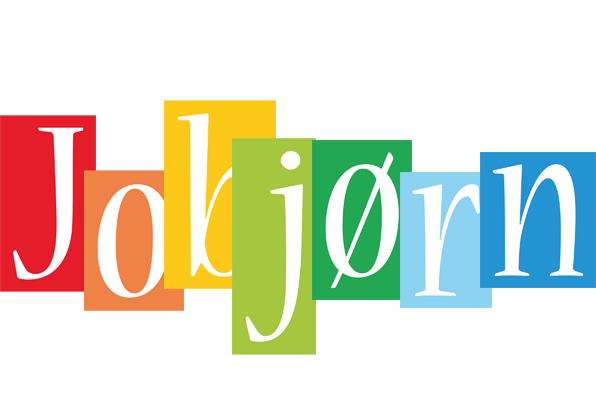 Jobjørn colors logo