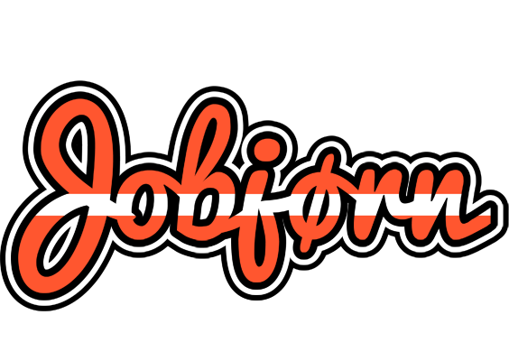 Jobjørn denmark logo