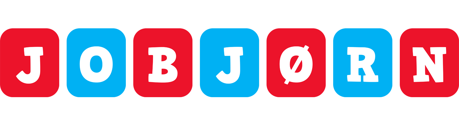 Jobjørn diesel logo