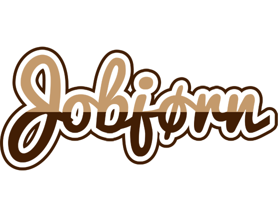 Jobjørn exclusive logo