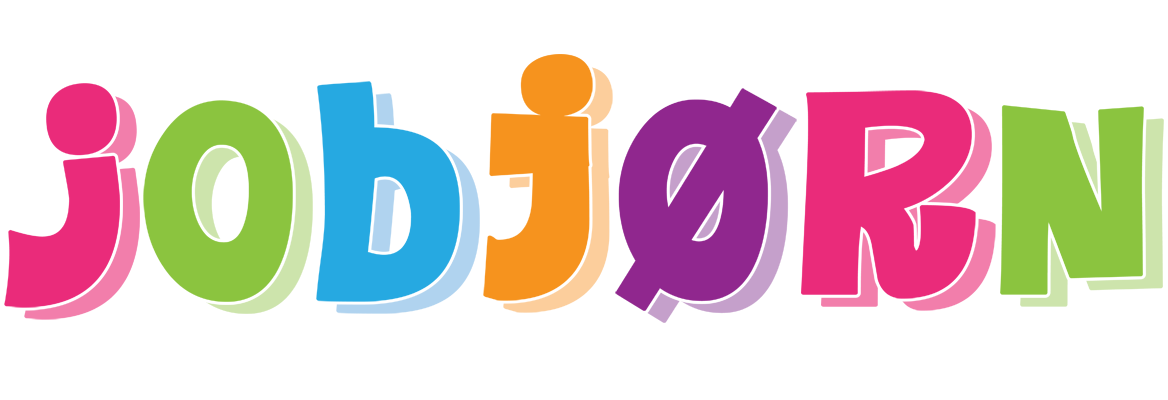 Jobjørn friday logo
