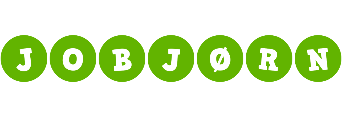 Jobjørn games logo