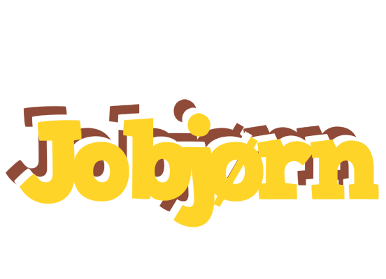 Jobjørn hotcup logo