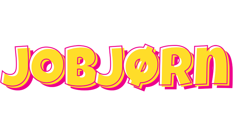 Jobjørn kaboom logo