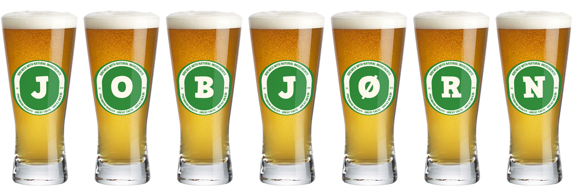 Jobjørn lager logo