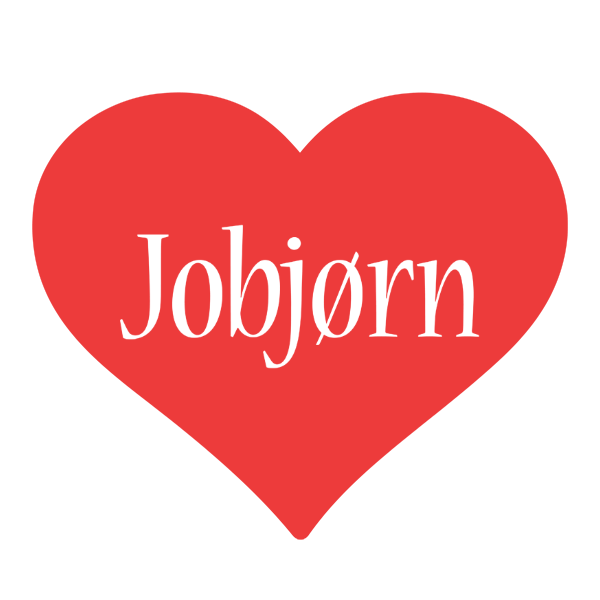 Jobjørn love logo