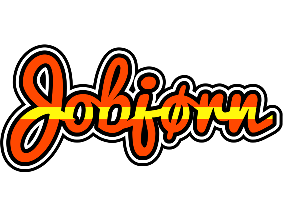 Jobjørn madrid logo