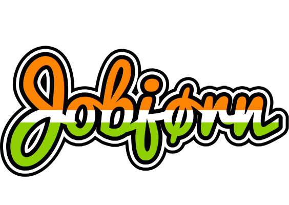Jobjørn mumbai logo