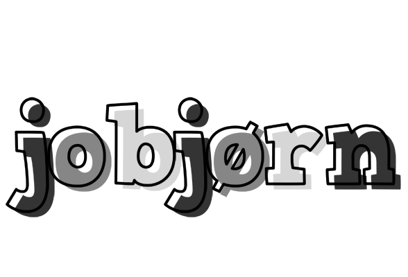 Jobjørn night logo