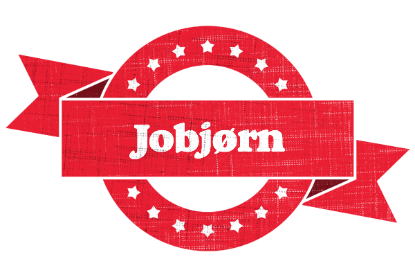 Jobjørn passion logo
