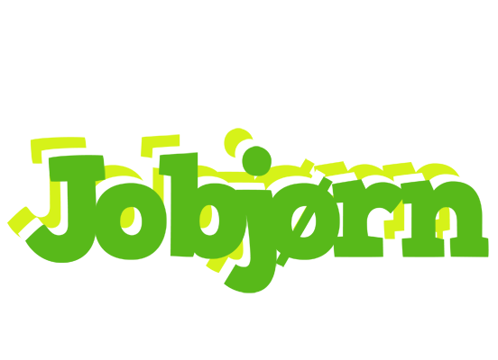 Jobjørn picnic logo