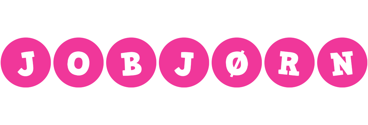 Jobjørn poker logo