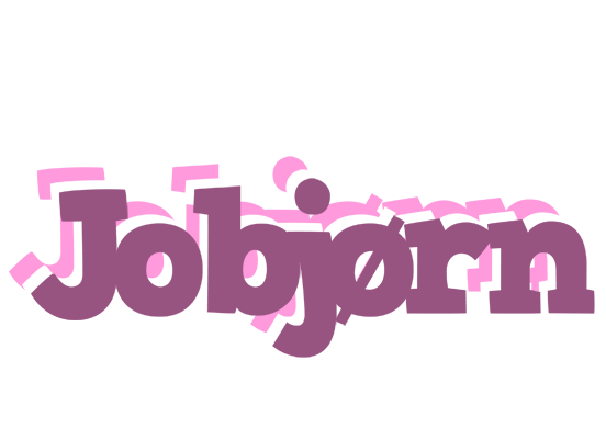 Jobjørn relaxing logo