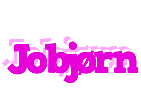 Jobjørn rumba logo
