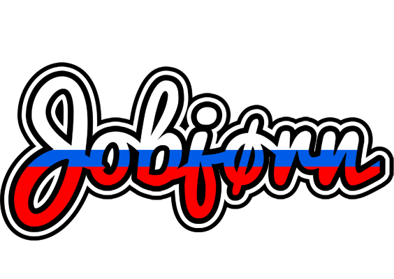 Jobjørn russia logo
