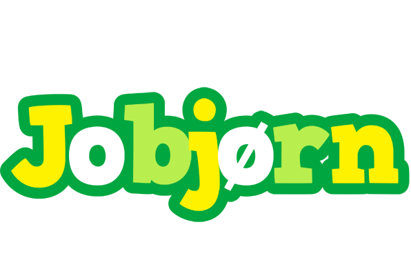 Jobjørn soccer logo