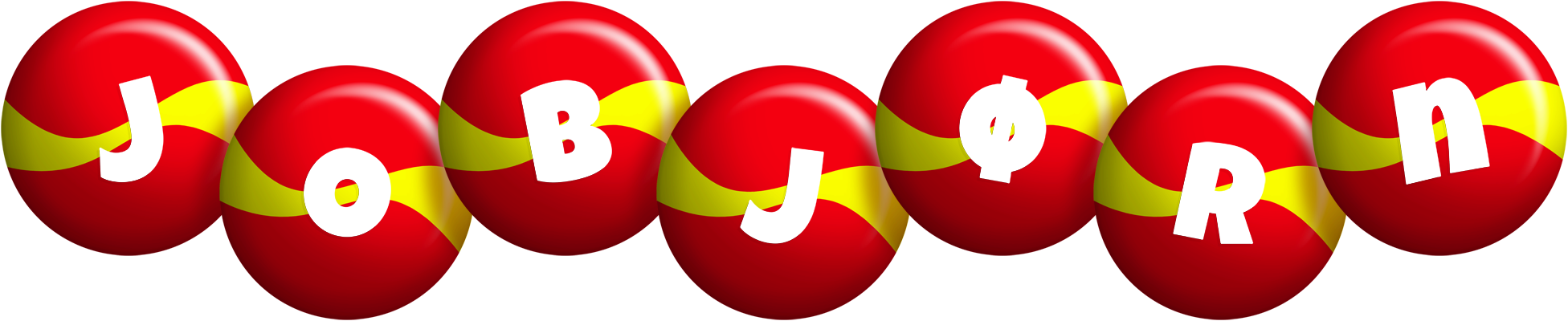 Jobjørn spain logo
