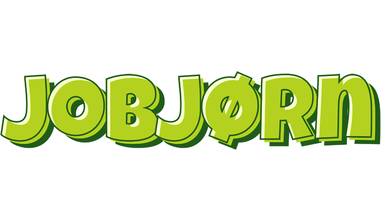 Jobjørn summer logo