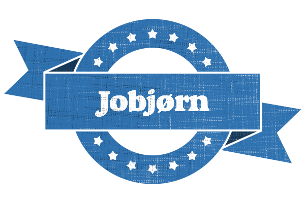 Jobjørn trust logo