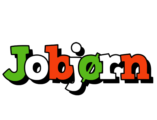 Jobjørn venezia logo