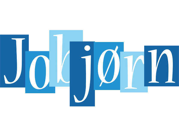 Jobjørn winter logo