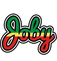 Joby african logo