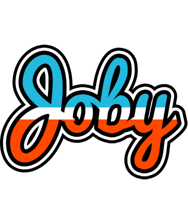 Joby america logo