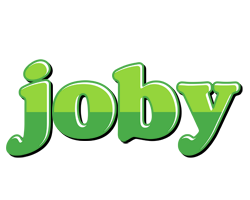 Joby apple logo