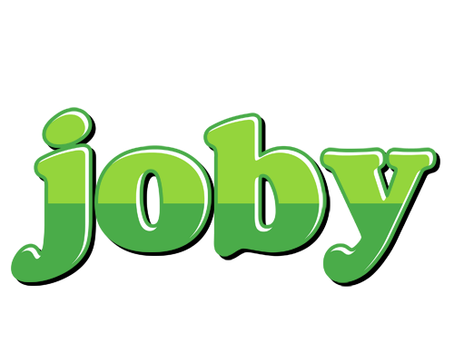 Joby apple logo