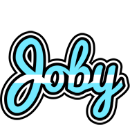 Joby argentine logo