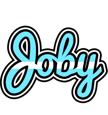 Joby argentine logo