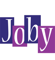 Joby autumn logo