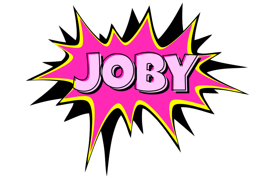 Joby badabing logo