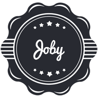 Joby badge logo