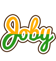 Joby banana logo