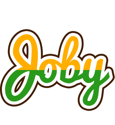 Joby banana logo