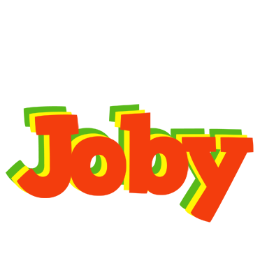 Joby bbq logo