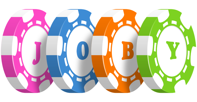 Joby bluffing logo