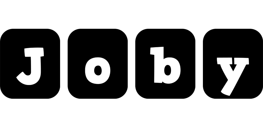 Joby box logo