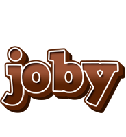 Joby brownie logo