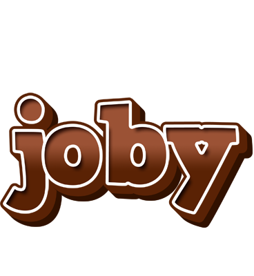 Joby brownie logo