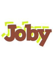 Joby caffeebar logo