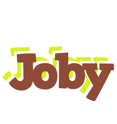 Joby caffeebar logo