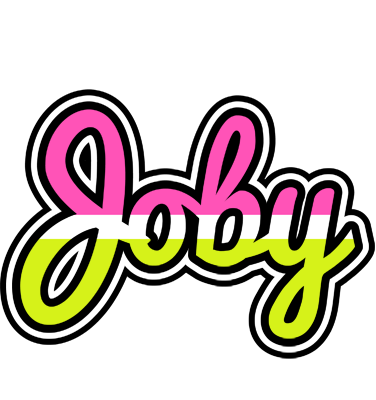 Joby candies logo