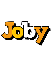 Joby cartoon logo