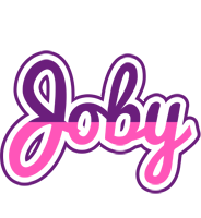 Joby cheerful logo