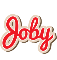 Joby chocolate logo