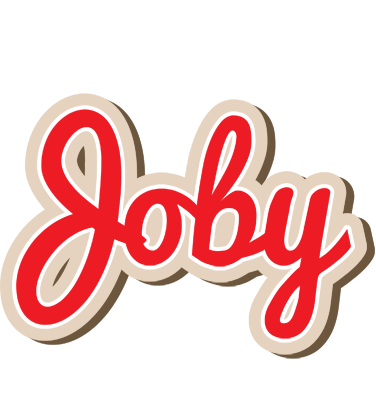 Joby chocolate logo