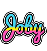 Joby circus logo