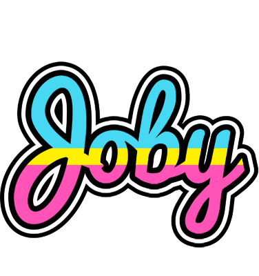 Joby circus logo